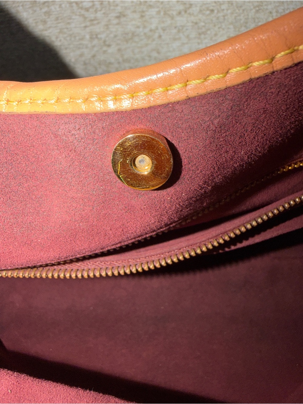 Louis Vuitton Carry all - Picture 5 of 15
